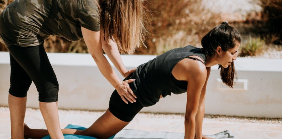 How Exercise Therapy Can Lessen Physical Pain