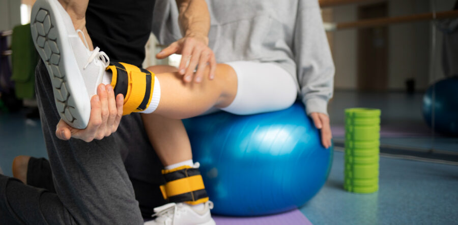 Enhancing Athletic Performance and Injury Prevention with Sports Physiotherapy
